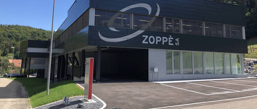 Zoppè SA Courchavon