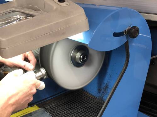 L'objectif du polissage